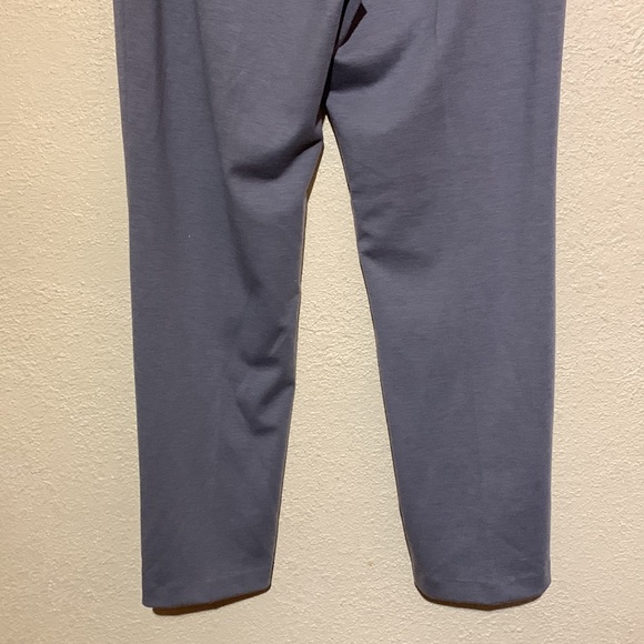 Ruby Rd  Dress Pants Stretchy Size 12 Gray🌀 - Picture 7 of 14
